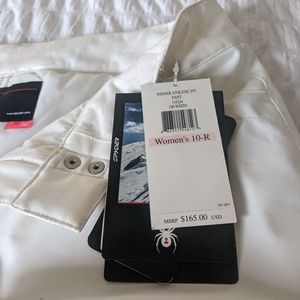 Womens Spyder winter pants